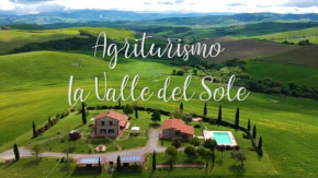 Agriturismo La Valle del Sole Castiglione D'orcia